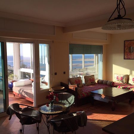 Appartement 100M² Avec Terrasse 200M² Privée Vue Sur Mer Oualidia Extérieur photo