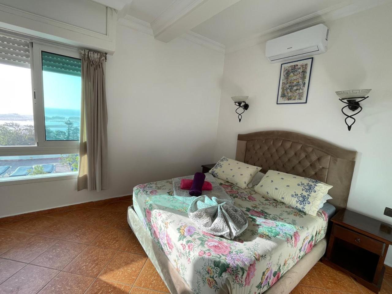 Appartement 100M² Avec Terrasse 200M² Privée Vue Sur Mer Oualidia Extérieur photo